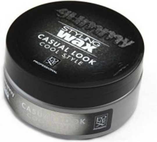 Styling Wax Casual Look