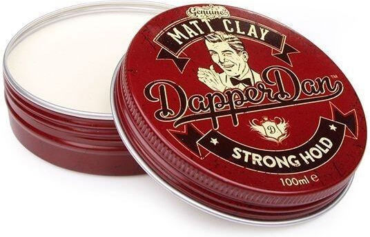 Clay Πηλός για Δυνατό Κράτημα & Ματ Αποτέλεσμα 100ml
