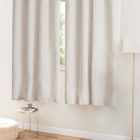 L-c Abyss με Τρουκς Παραθύρου Abyss Natural 140x180εκ. L-c Abyss με Τρουκς Παραθύρου Abyss Natural 140x180εκ.