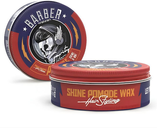 Criminals Pomade Für Starkes Reservierung & Glänzen 100ml