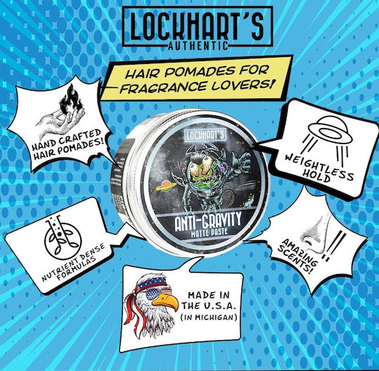 Lockhart's Anti-Gravity Kleister