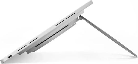 Tab Plus Gen2 12.1" (8GB/256GB/Clear Case) Celestial White