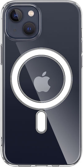 Zanaé Magsafe Case Iphone 14 Plus Essential Design Reinforced Corners Transparent