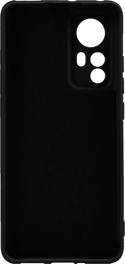 Spacer Sppc-xi-12-slk Back Cover Xiaomi 12 Black