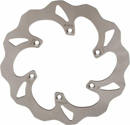 Galfer Disc de frână Spate pentru Yamaha YZ 125