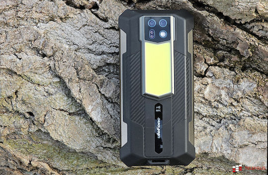 Armor 24 Pro (12/256GB) Ανθεκτικό Smartphone Μαύρο