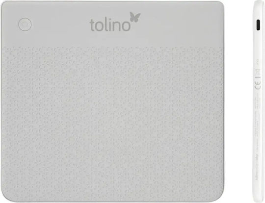 Tolino Vision Farb 7" (32GB) Weiß