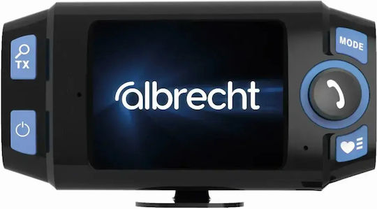Albrecht Receptor DAB Sistem Audio Auto 27155