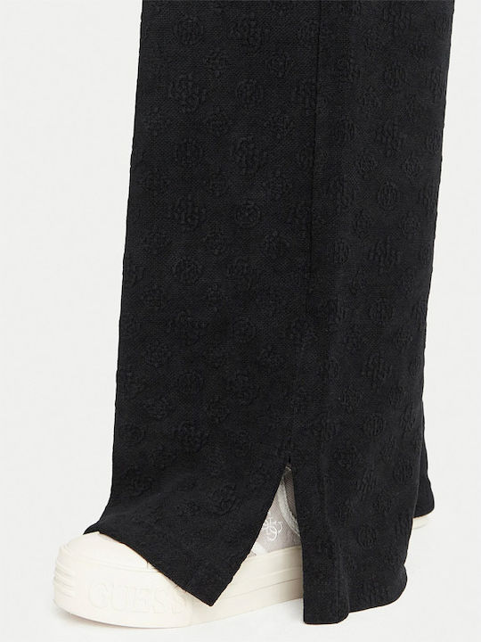 Pantaloni de trening evazați Jblk
