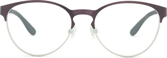 Детски метални очила с диоптър Oakley Youth Rx Doting Oy3005 300506