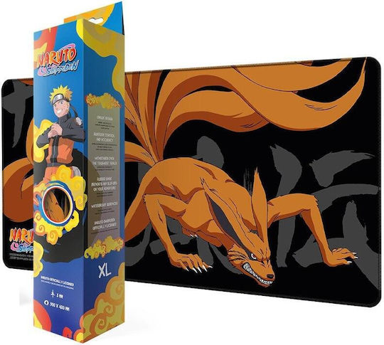 Naruto Shippuden Kurama Mouse Pad 900 X 420 X 4 Mm