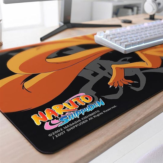 Naruto Shippuden Kurama Mouse Pad 900 X 420 X 4 Mm