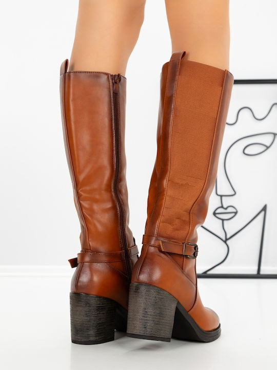 Women's Boots Brown