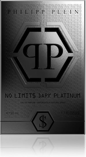 Platinum Eau de Parfum 50ml