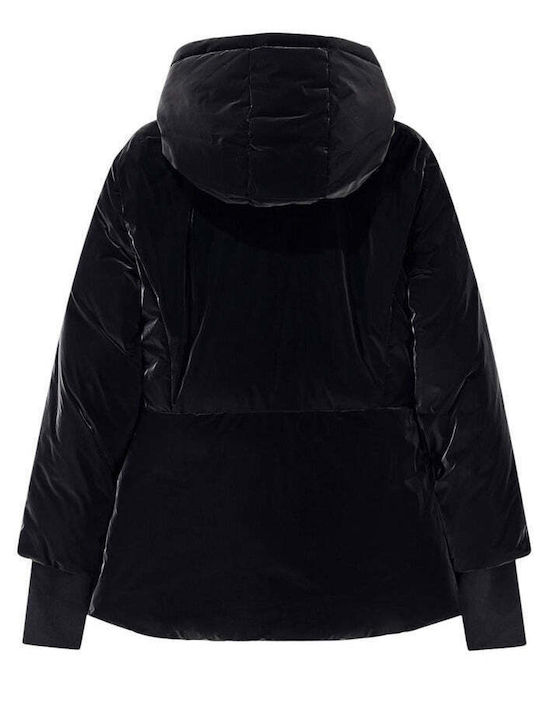 Women's Winter Jacket Black