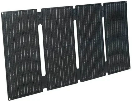 Allpowers Se60 60w Foldable Portable Solar Panel 25% Efficiency Ip68 Usb-c Usb-a 18v Dc 1.35 Kg