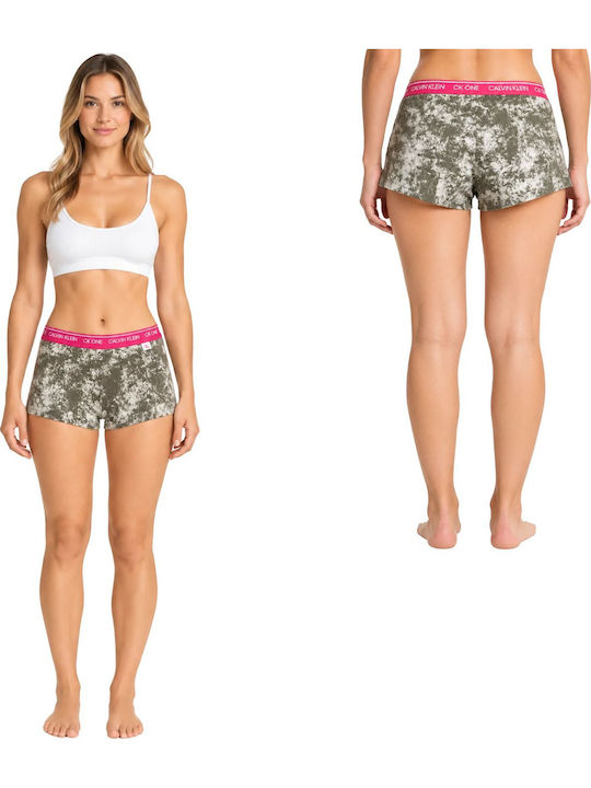Women's Shorts Khaki