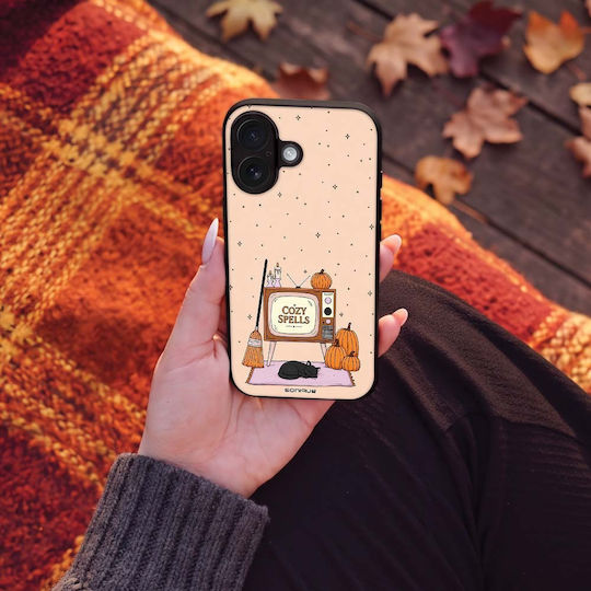 Θήκη Sonique Cozy Season Series Google Pixel 11 Pro Xl 5g Cozy Spells