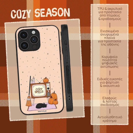 Θήκη Sonique Cozy Season Series Google Pixel 11 Pro Xl 5g Cozy Spells