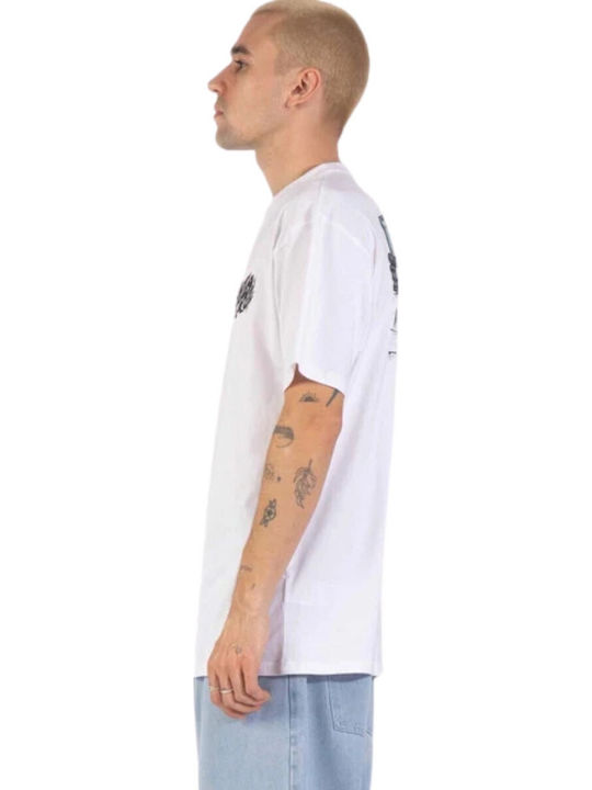Rankine Monster T-shirt White SCA-TEE-14010