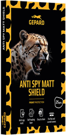 Gepard Anti Spy Matt Shield