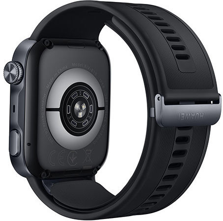 Huawei Watch D3 Aluminium 46mm with Electrocardiogram (Black)