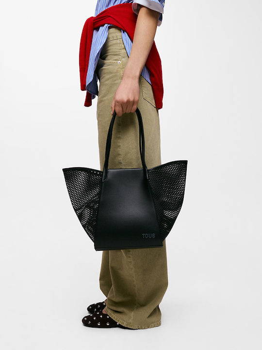 Capazo Women's Tote Bag Black