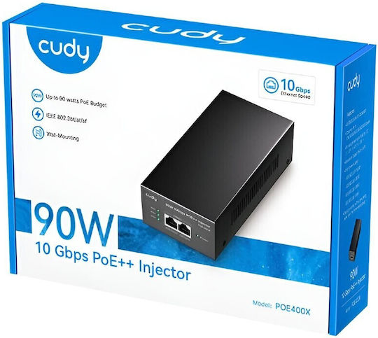 Cudy POE400X Injector