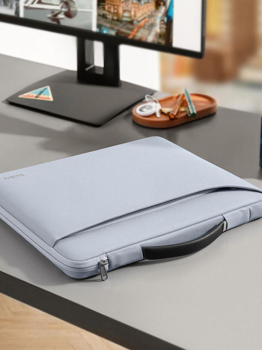 tomtoc Defender A22 Θήκη για Laptop 14" σε Γαλάζιο χρώμα