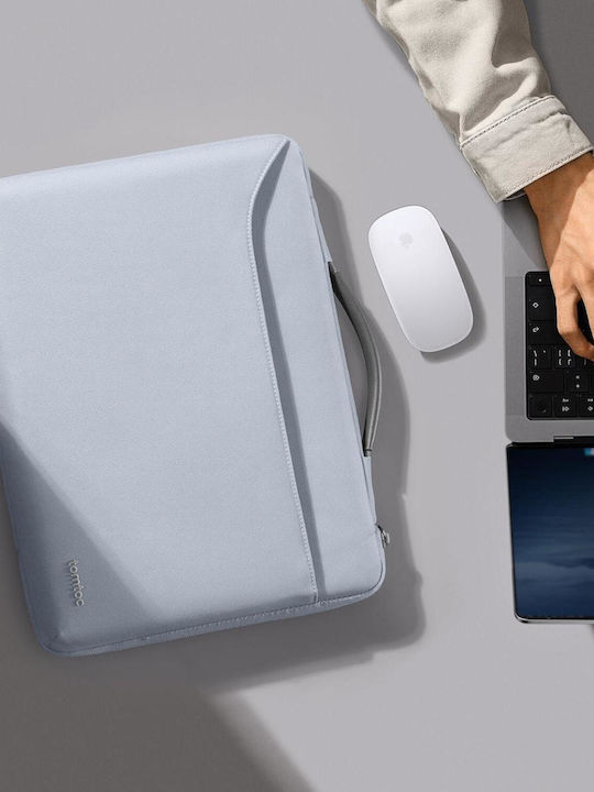 tomtoc A22 Θήκη για Laptop 16" σε Γαλάζιο χρώμα