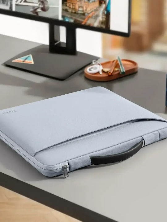 tomtoc A22 Θήκη για Laptop 16" σε Γαλάζιο χρώμα