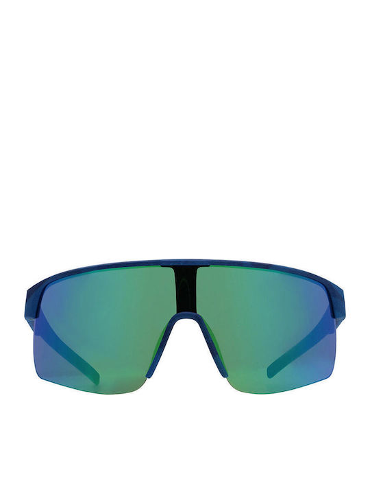 Red Bull Spect Γυαλιά Ηλίου Μπλε με Σκελετό Red Bull Spect Γυαλιά Ηλίου Μπλε με Σκελετό