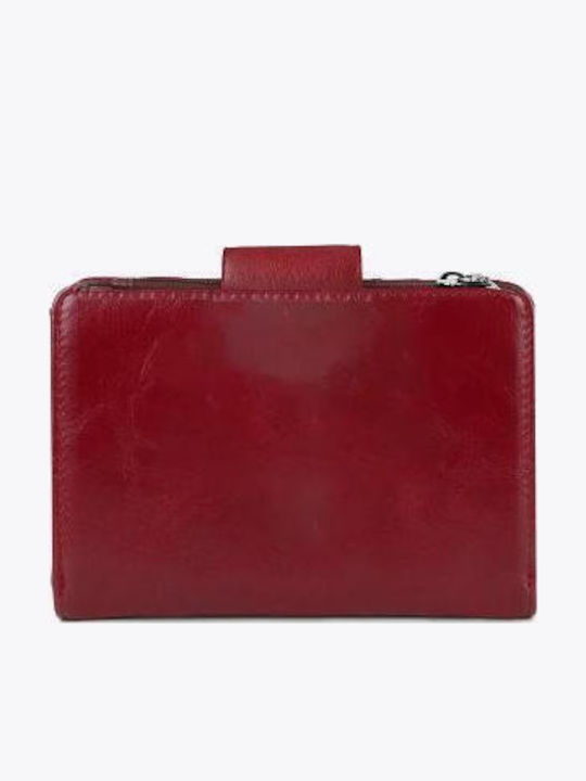 Axel Women's Wallet Red Axel Women's Wallet Red