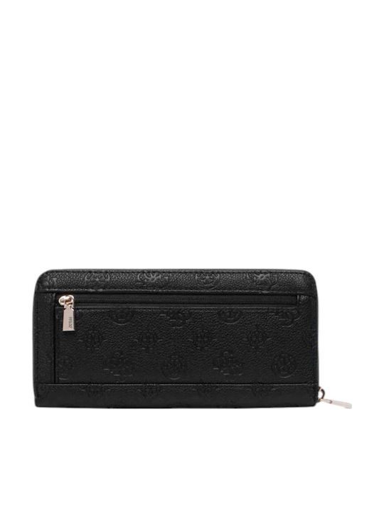 Guess Slg Γυναικείο Πορτοφόλι Μαύρο SWPD2222146-BLO Guess Slg Γυναικείο Πορτοφόλι Μαύρο SWPD2222146-BLO
