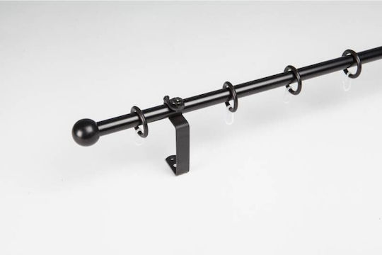 Rodeco Bară Metalică Extensibilă pentru Perdele Φ25 mm