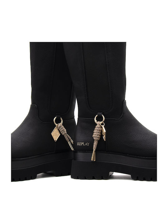 Women's Boots Black