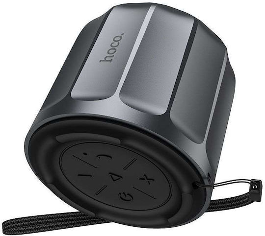 Ηχείο Bluetooth 3W Metal Grey