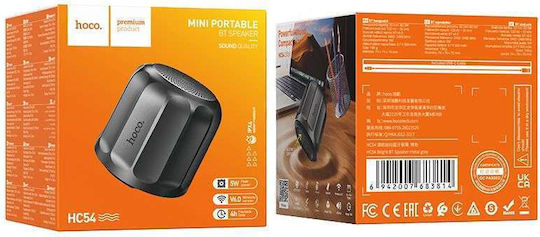 Ηχείο Bluetooth 3W Metal Grey