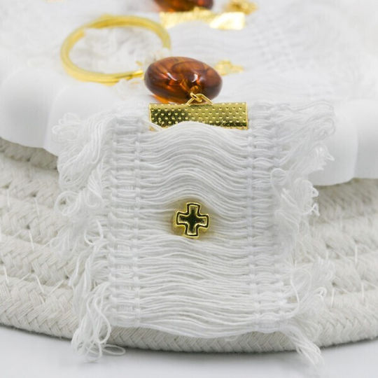 Kymi Christening Charm Keychain 50 Pieces