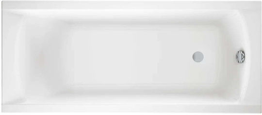 Cersanit S301-120 Μπανιέρα Ακρυλική 150x70cm