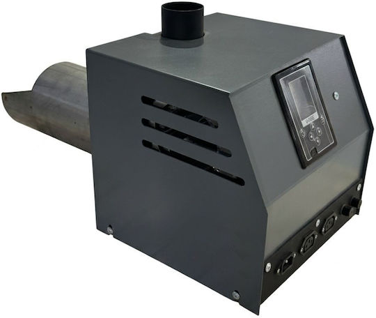 Balkan Energy Arzător pe peleți 35 kW
