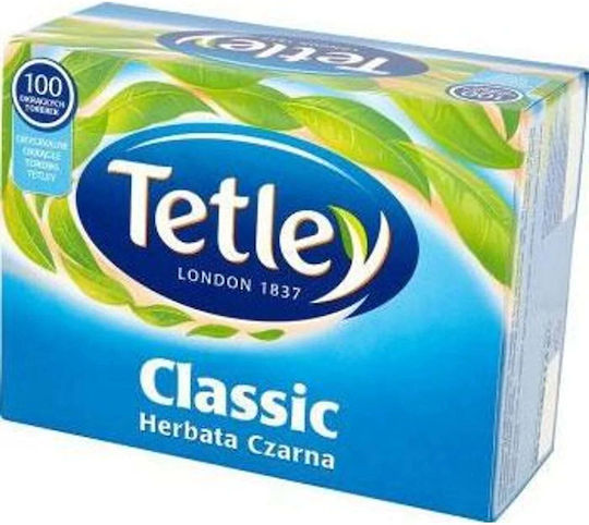 Tetley Μαύρο Τσάι