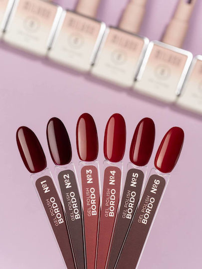 Premium Gel Nail Polish Milano 10ml
