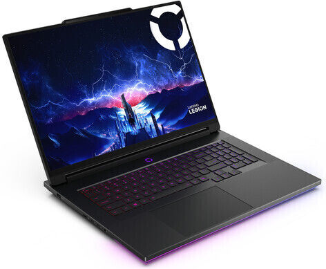 Legion 9 18IAX10 18" IPS UHD 240Hz (Ultra 9-290HX Plus/64GB/2TB SSD/GeForce RTX 5090/W11 Home) Eclipse Black (US Keyboard)