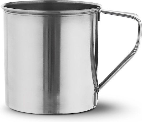 Orion Becher Metallisch 450ml