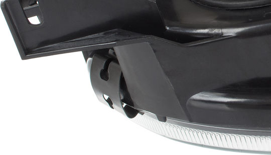 Mercedes W211 Clasa E 02-06 Halogen Stânga
