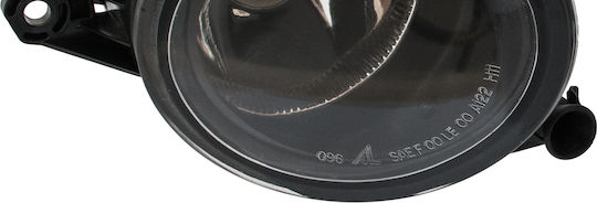 Audi A4 B6 00–04 Halogen Headlights Left + Right Set