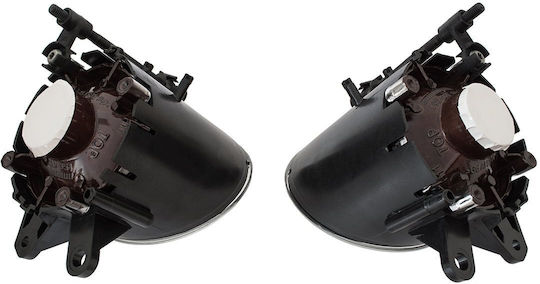 Audi A4 B6 00–04 Halogen Headlights Left + Right Set