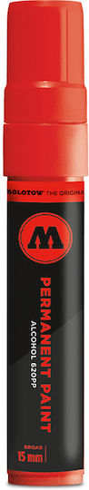 Molotow Marker Permanent Tulip Blue 15 mm