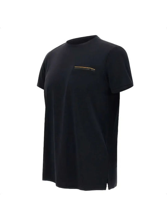 T-shirt Blue Black 25212-60